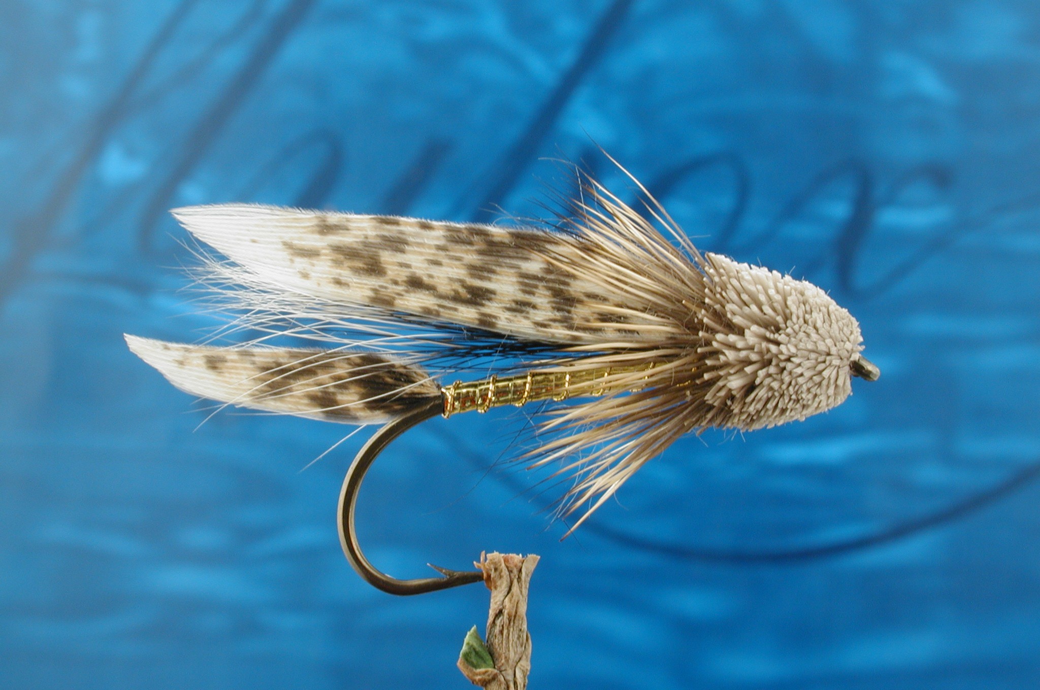 Minnow Muddler Fly Fishing Flies with Fish4Flies Worldwide